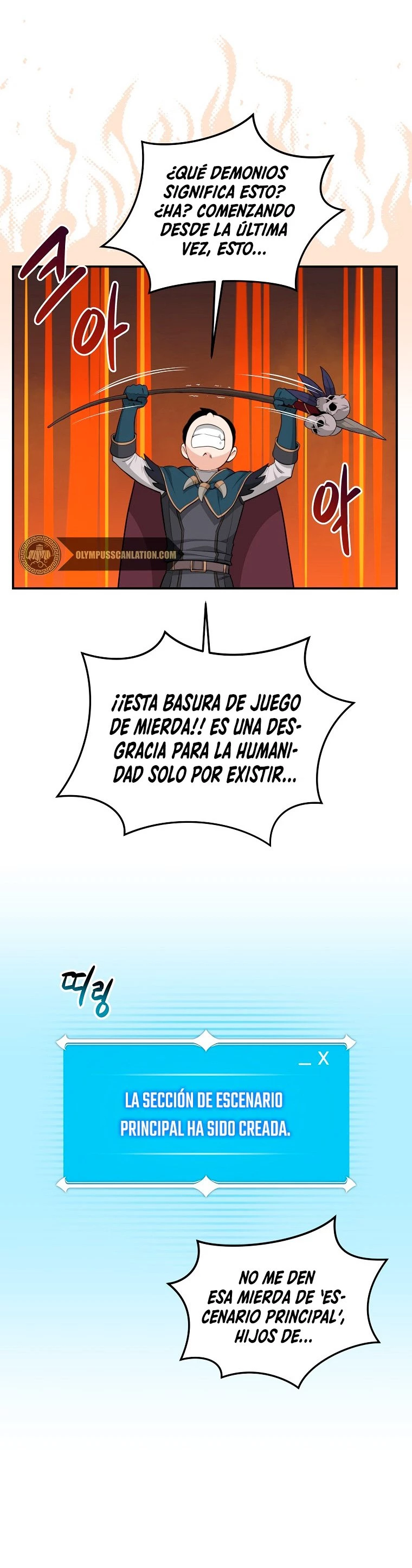 BJ Archimago - Capítulo 9 - Página 22 - LectorTMOo
