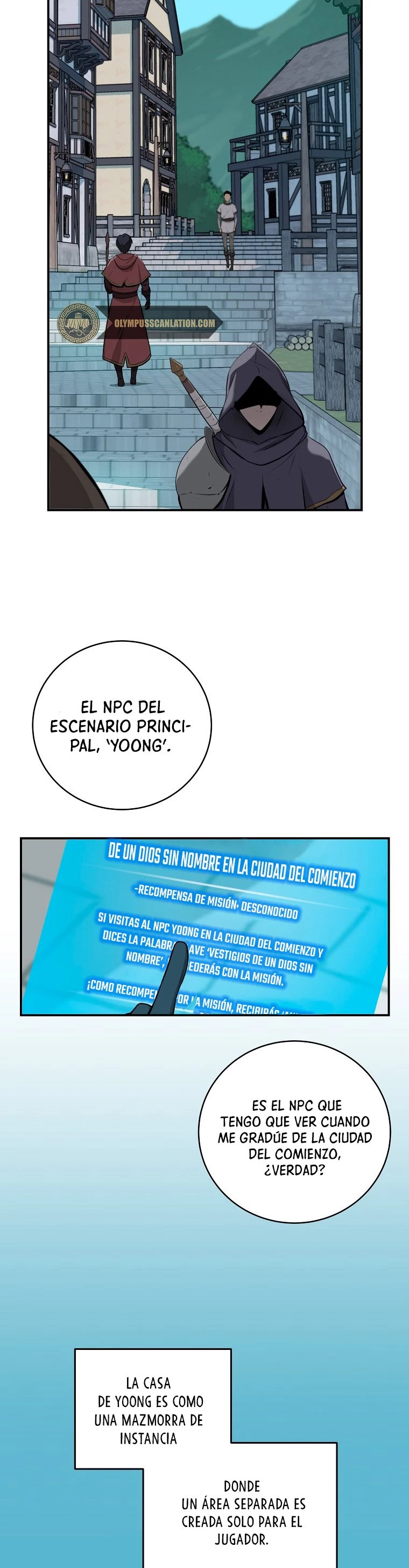 BJ Archimago - Capítulo 9 - Página 33 - LectorTMOo
