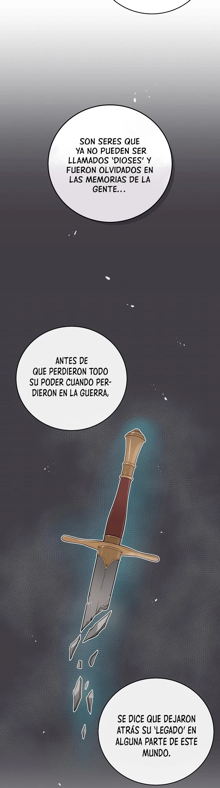 BJ Archimago - Capítulo 9 - Página 39 - LectorTMOo