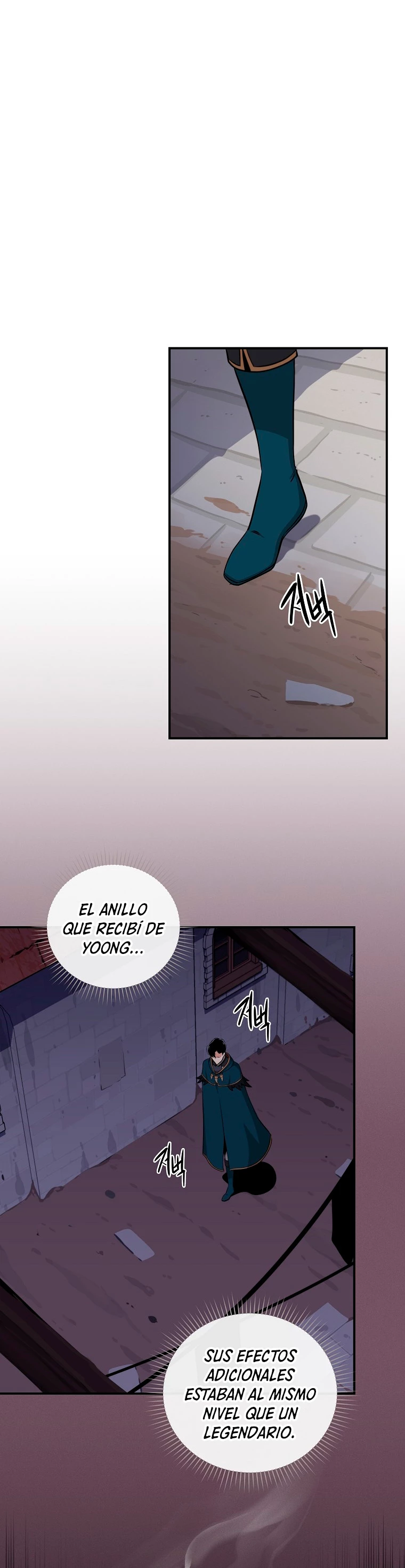 BJ Archimago - Capítulo 10 - Página 12 - LectorTMOo