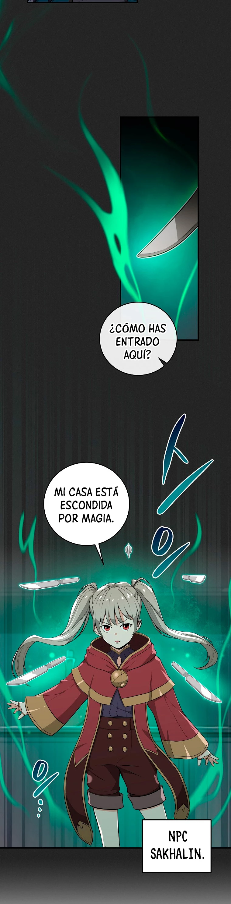 BJ Archimago - Capítulo 10 - Página 18 - LectorTMOo