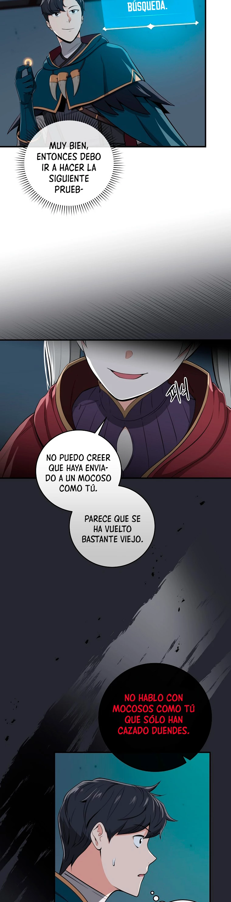 BJ Archimago - Capítulo 10 - Página 20 - LectorTMOo