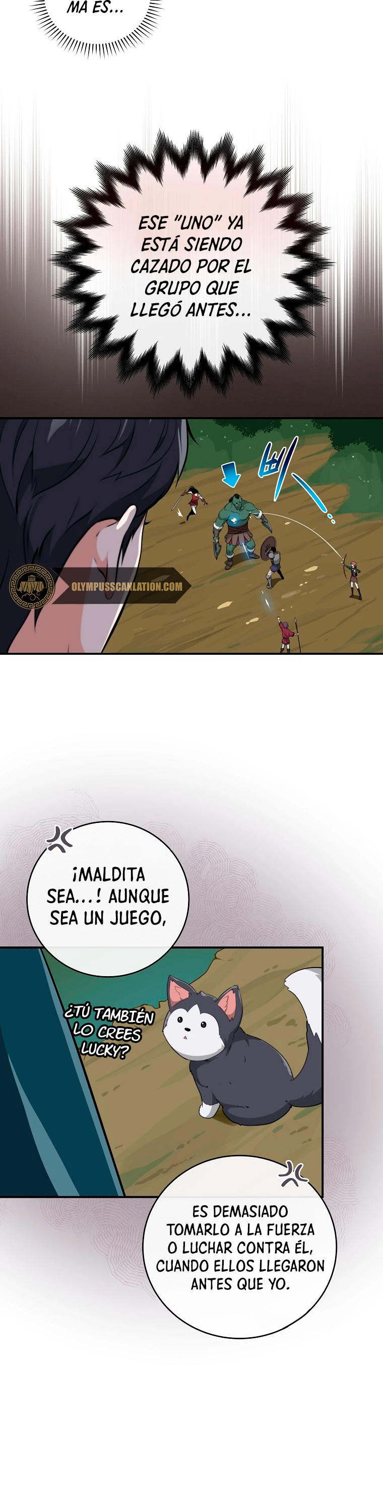 BJ Archimago - Capítulo 10 - Página 30 - LectorTMOo