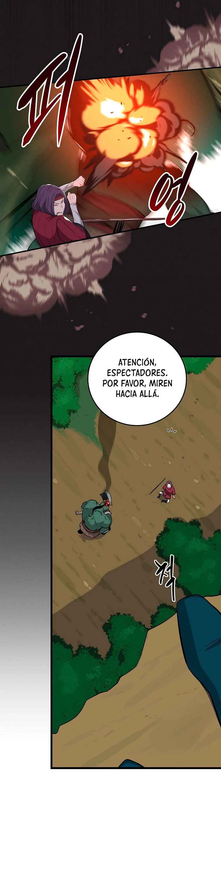 BJ Archimago - Capítulo 10 - Página 37 - LectorTMOo