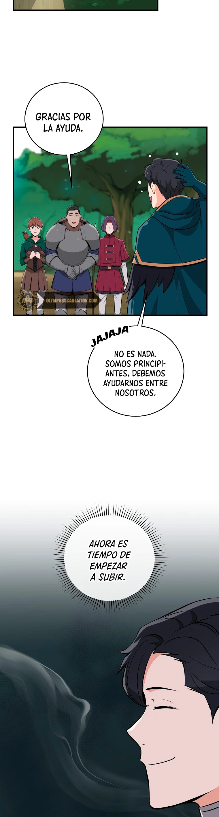 BJ Archimago - Capítulo 11 - Página 18 - LectorTMOo