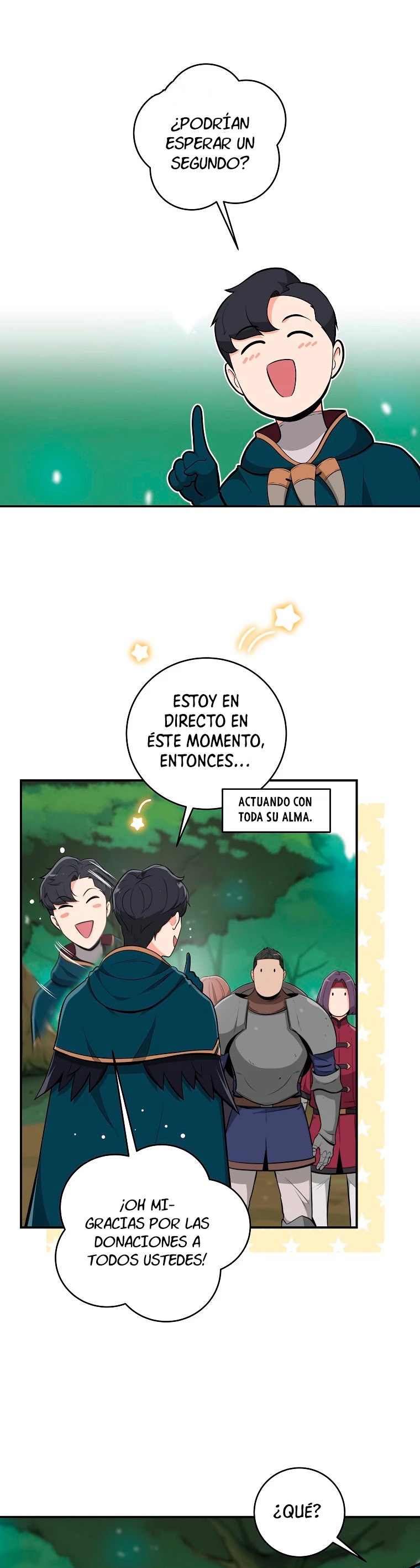 BJ Archimago - Capítulo 11 - Página 20 - LectorTMOo