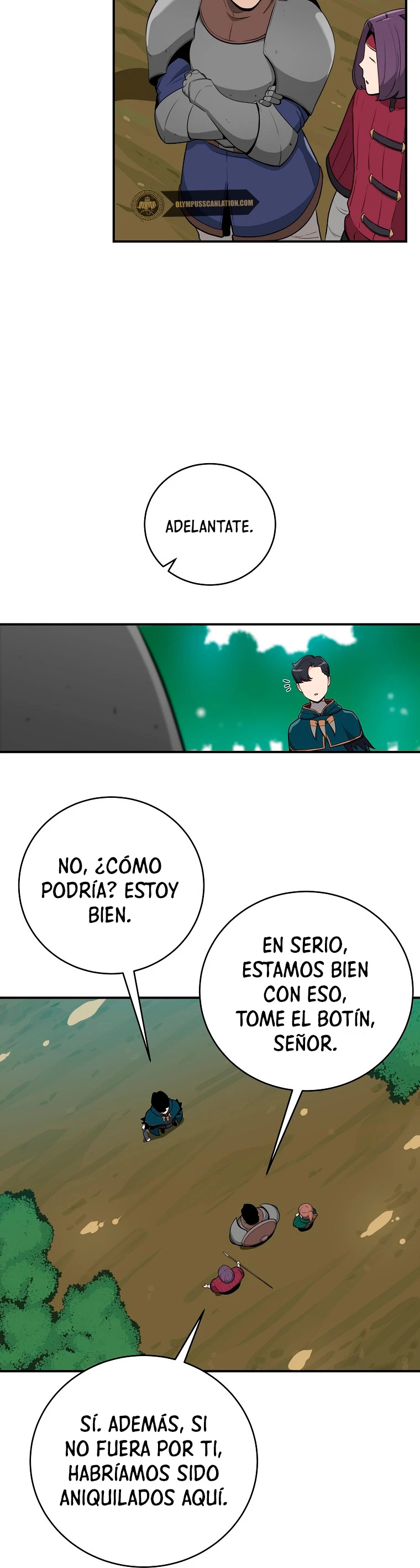 BJ Archimago - Capítulo 11 - Página 22 - LectorTMOo