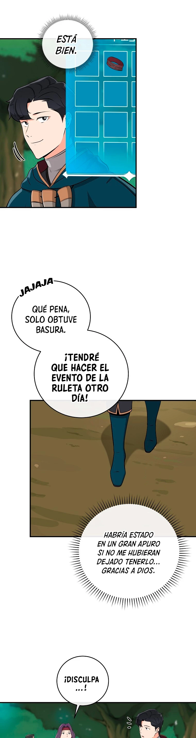 BJ Archimago - Capítulo 11 - Página 26 - LectorTMOo