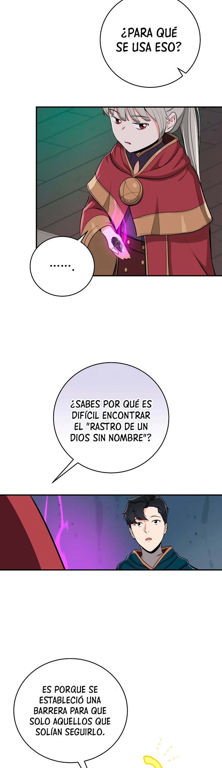 BJ Archimago - Capítulo 11 - Página 34 - LectorTMOo