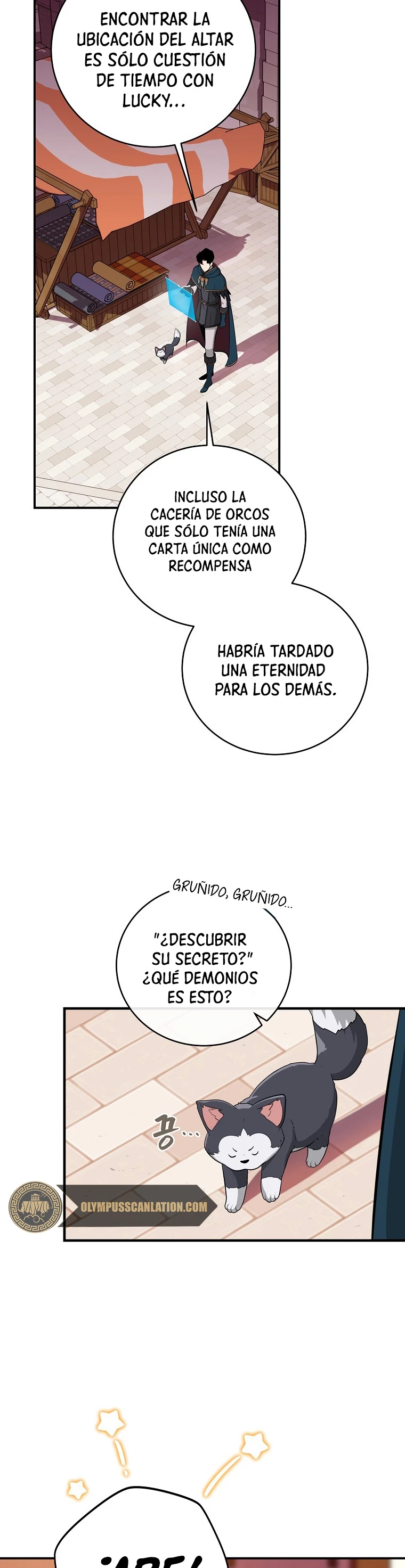 BJ Archimago - Capítulo 12 - Página 4 - LectorTMOo