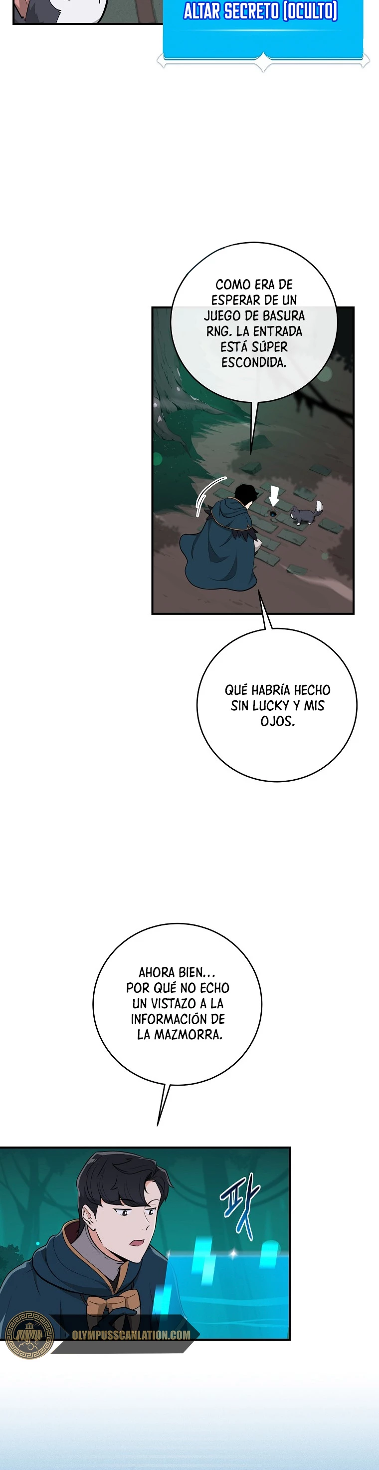 BJ Archimago - Capítulo 12 - Página 9 - LectorTMOo