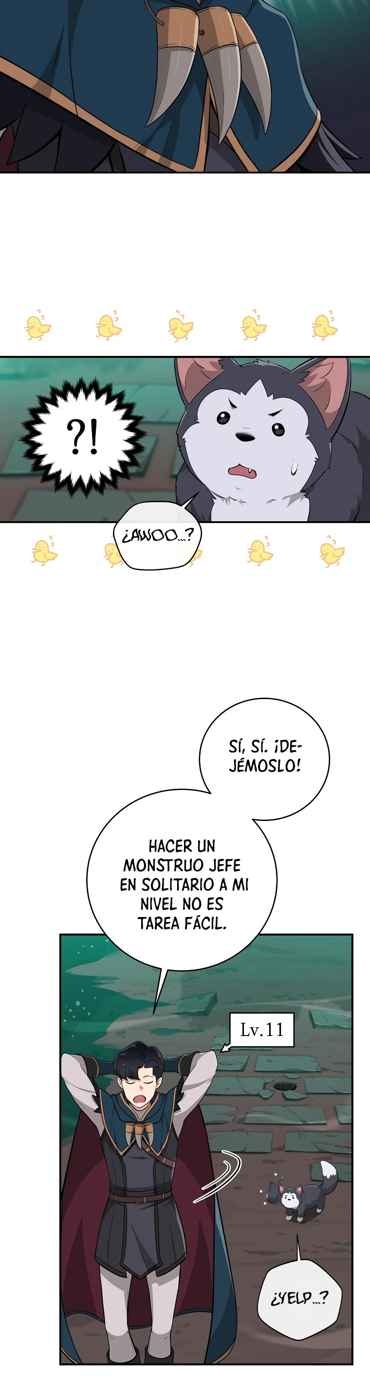 BJ Archimago - Capítulo 12 - Página 12 - LectorTMOo