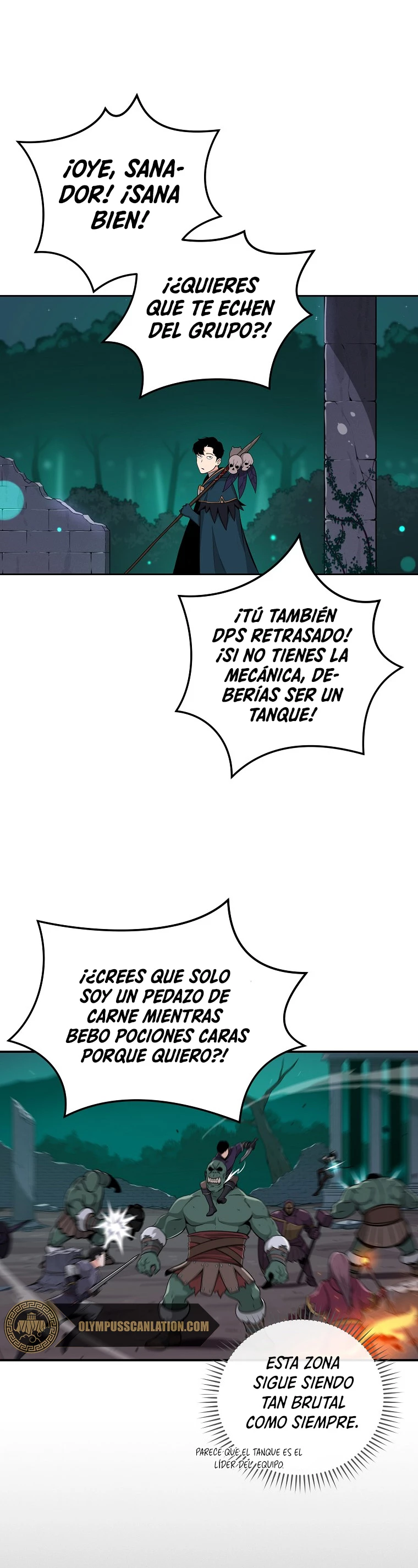 BJ Archimago - Capítulo 12 - Página 16 - LectorTMOo