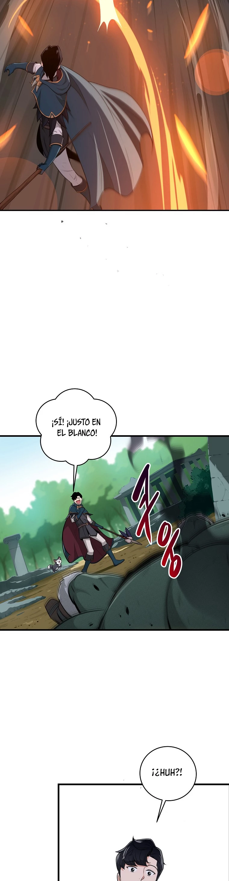 BJ Archimago - Capítulo 12 - Página 28 - LectorTMOo