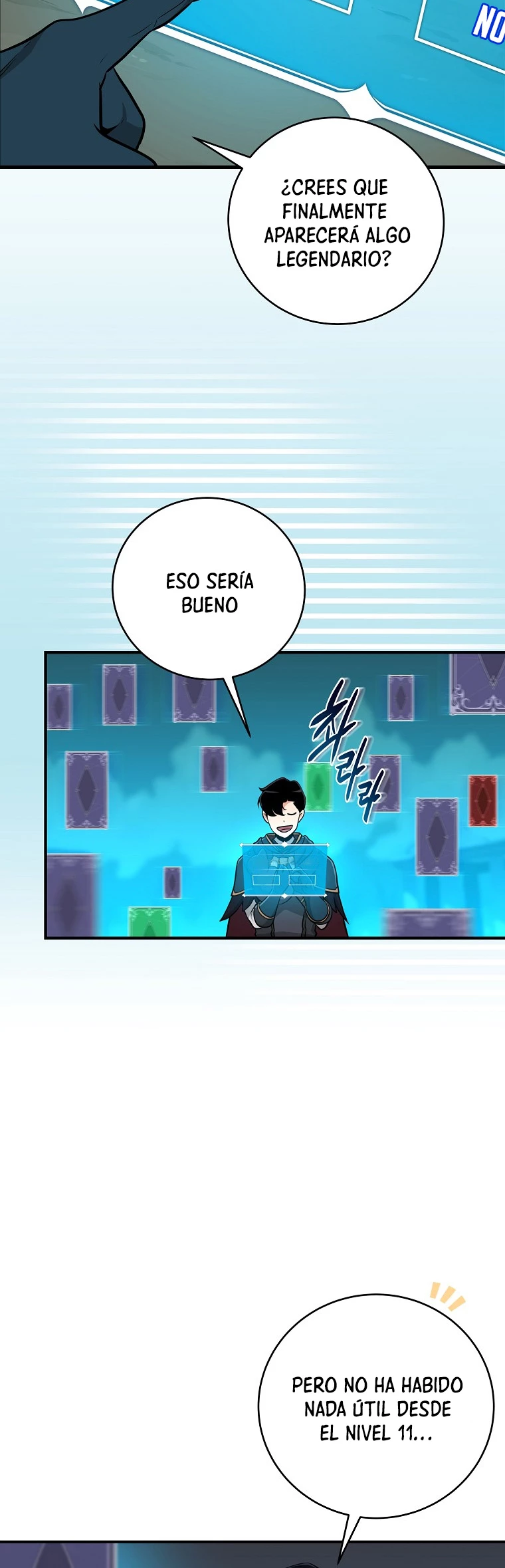 BJ Archimago - Capítulo 12 - Página 32 - LectorTMOo