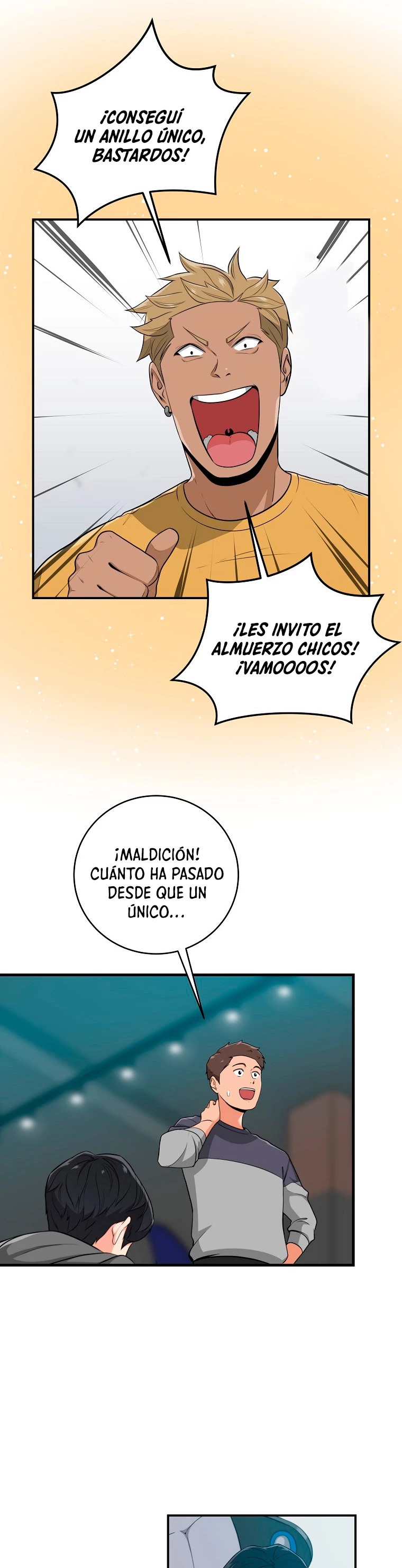BJ Archimago - Capítulo 13 - Página 4 - LectorTMOo