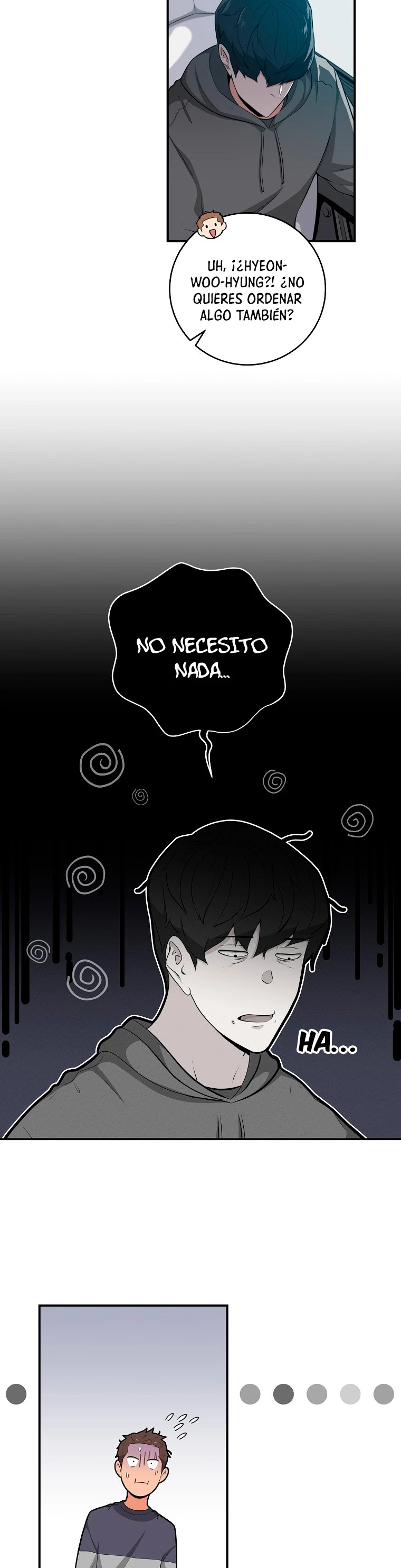 BJ Archimago - Capítulo 13 - Página 5 - LectorTMOo
