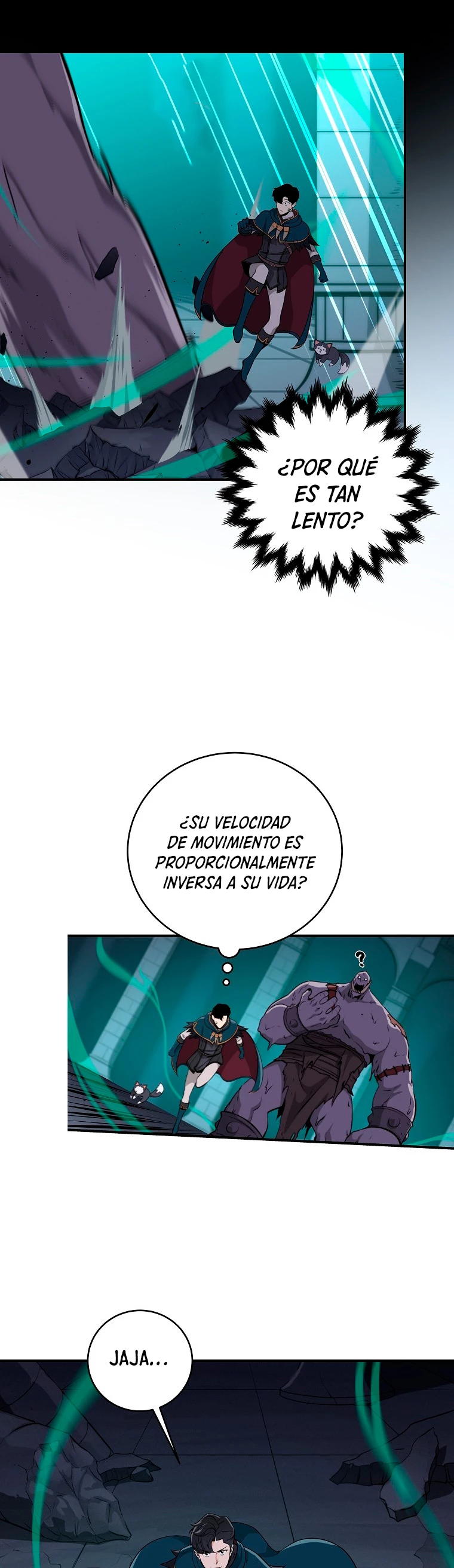 BJ Archimago - Capítulo 13 - Página 29 - LectorTMOo