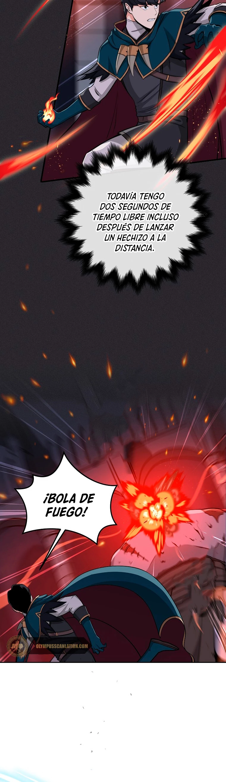 BJ Archimago - Capítulo 13 - Página 31 - LectorTMOo