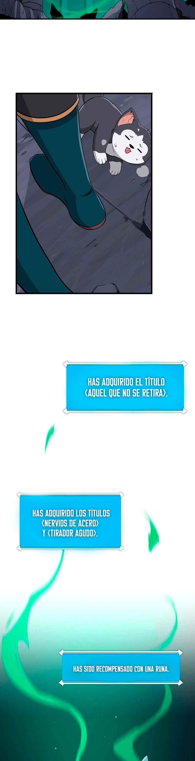 BJ Archimago - Capítulo 13 - Página 34 - LectorTMOo