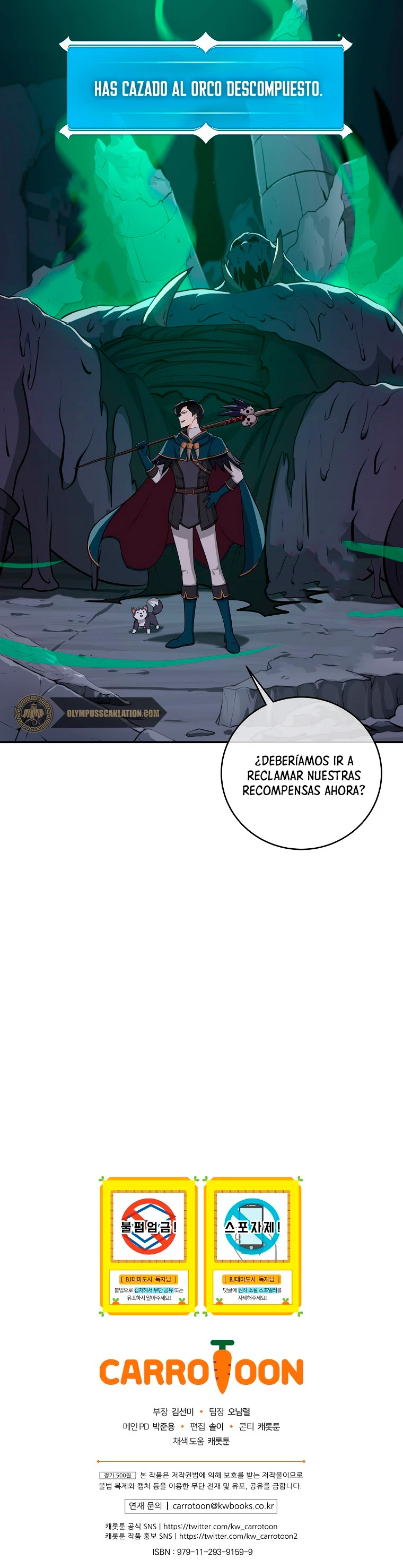 BJ Archimago - Capítulo 13 - Página 35 - LectorTMOo