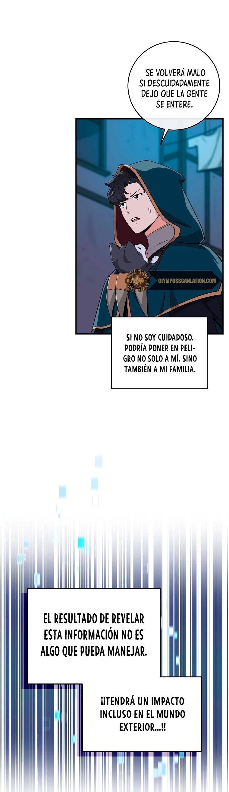 BJ Archimago - Capítulo 14 - Página 15 - LectorTMOo