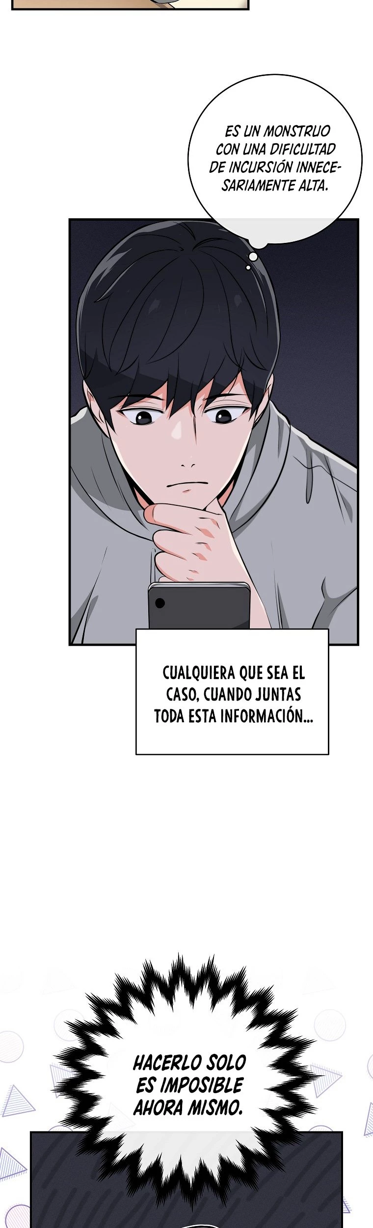 BJ Archimago - Capítulo 14 - Página 22 - LectorTMOo