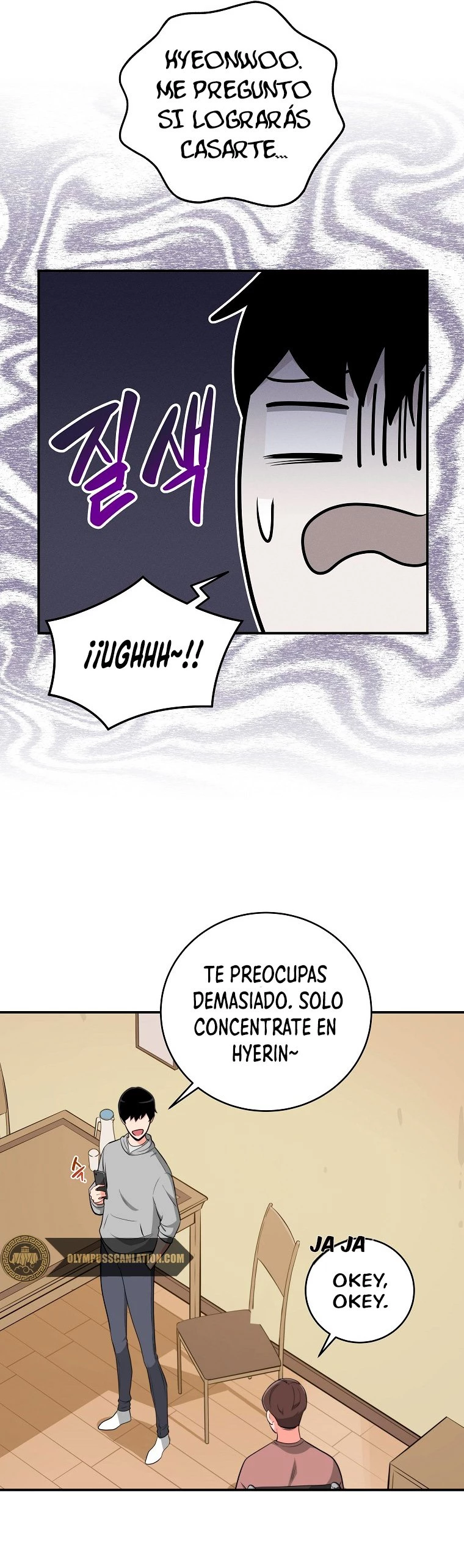 BJ Archimago - Capítulo 14 - Página 26 - LectorTMOo