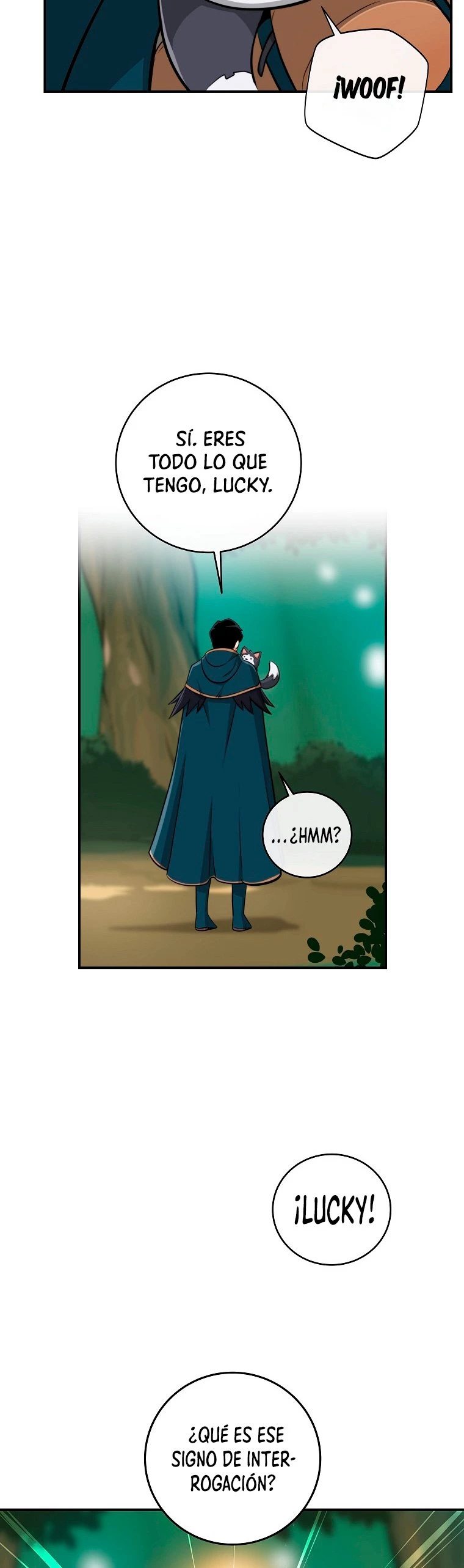 BJ Archimago - Capítulo 14 - Página 31 - LectorTMOo