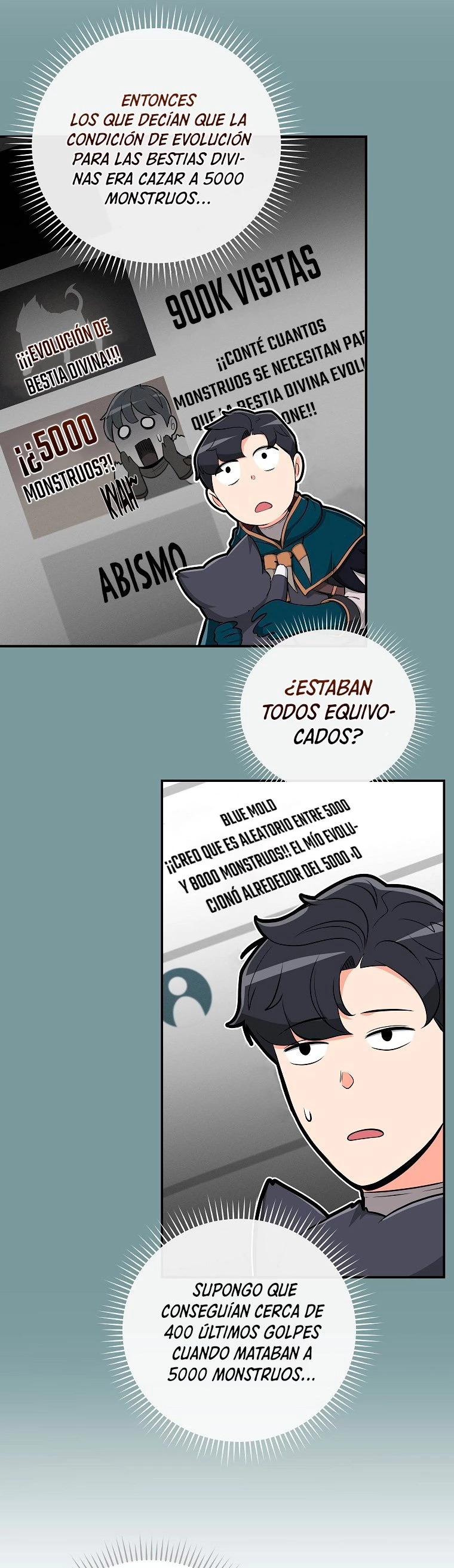 BJ Archimago - Capítulo 14 - Página 34 - LectorTMOo