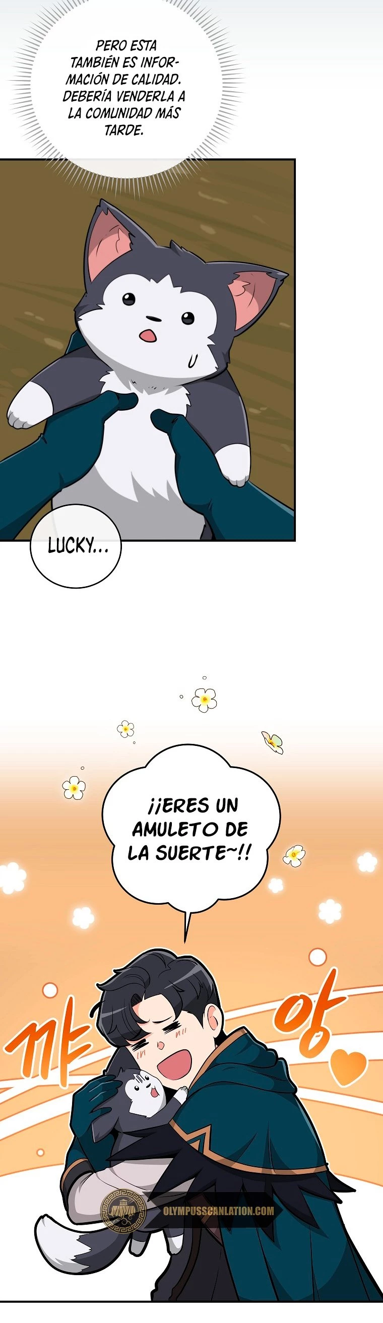 BJ Archimago - Capítulo 14 - Página 35 - LectorTMOo
