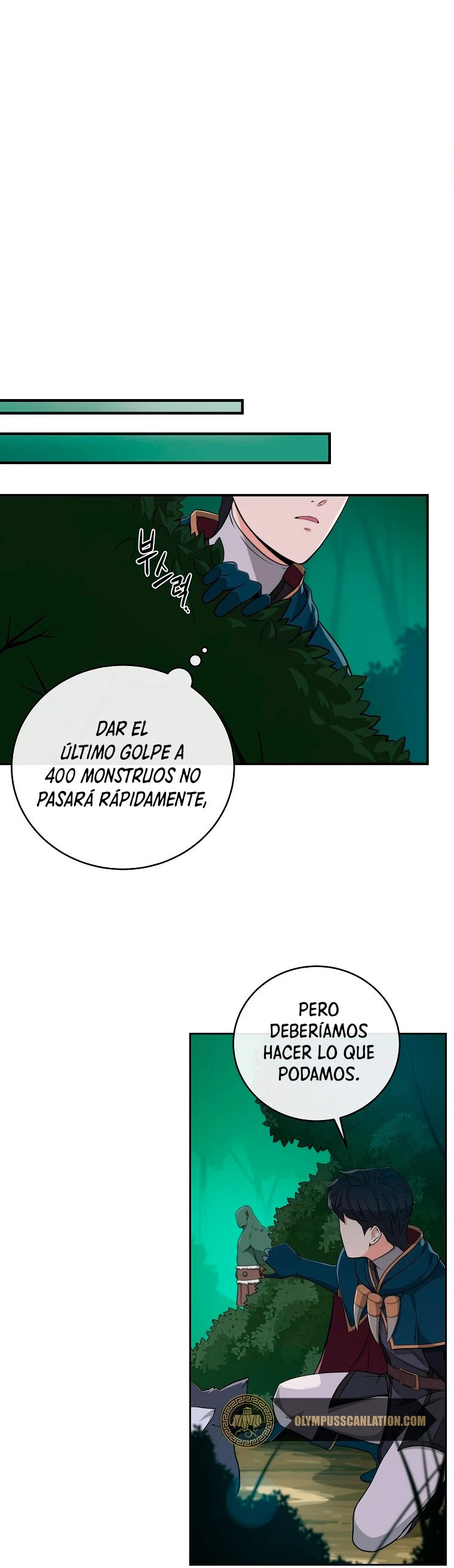 BJ Archimago - Capítulo 14 - Página 38 - LectorTMOo