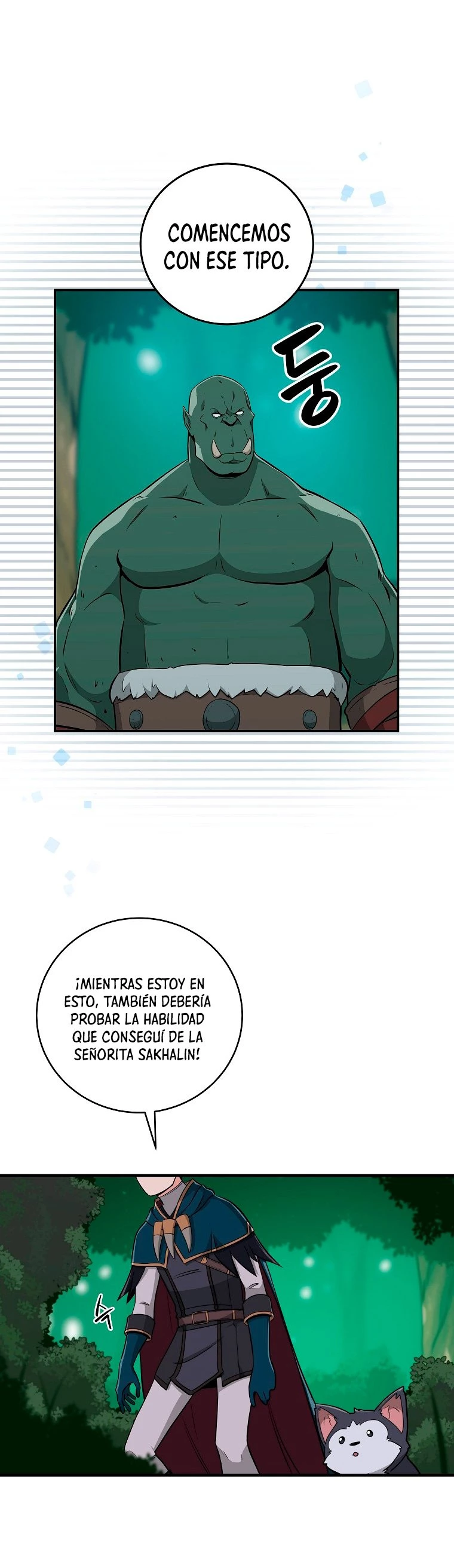 BJ Archimago - Capítulo 14 - Página 39 - LectorTMOo