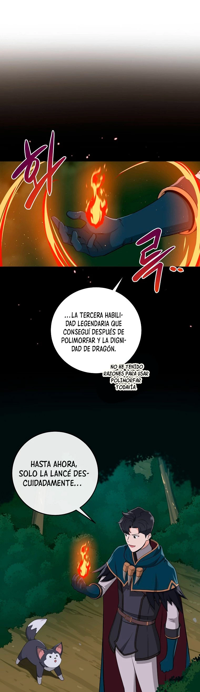 BJ Archimago - Capítulo 14 - Página 40 - LectorTMOo