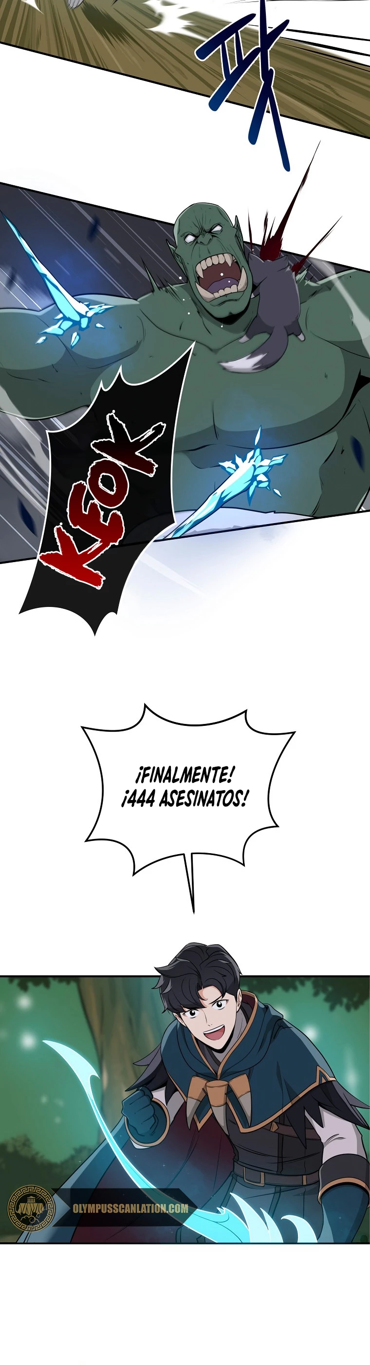 BJ Archimago - Capítulo 15 - Página 17 - LectorTMOo