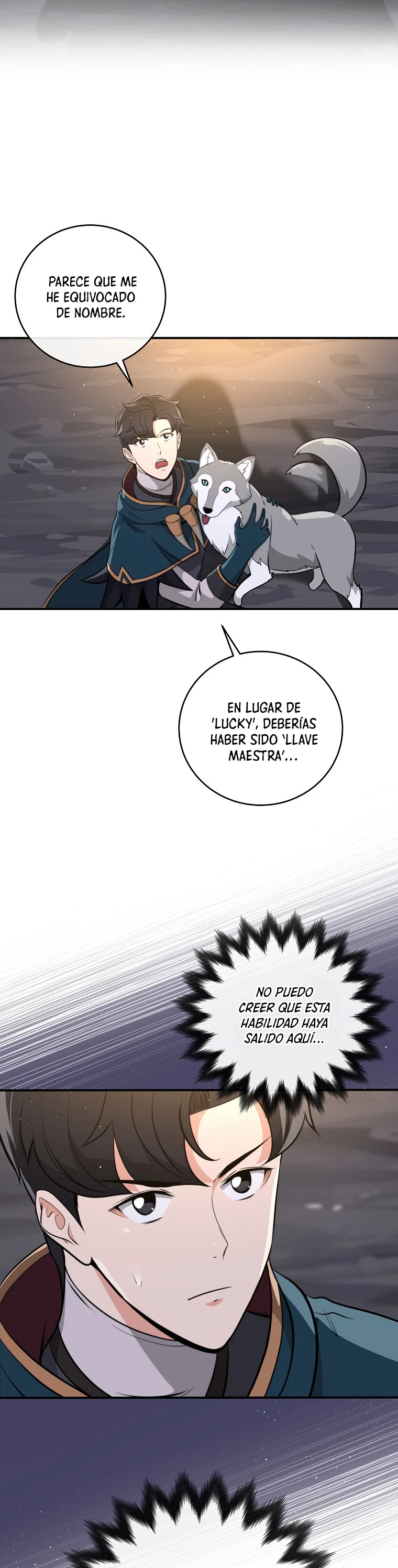 BJ Archimago - Capítulo 15 - Página 22 - LectorTMOo