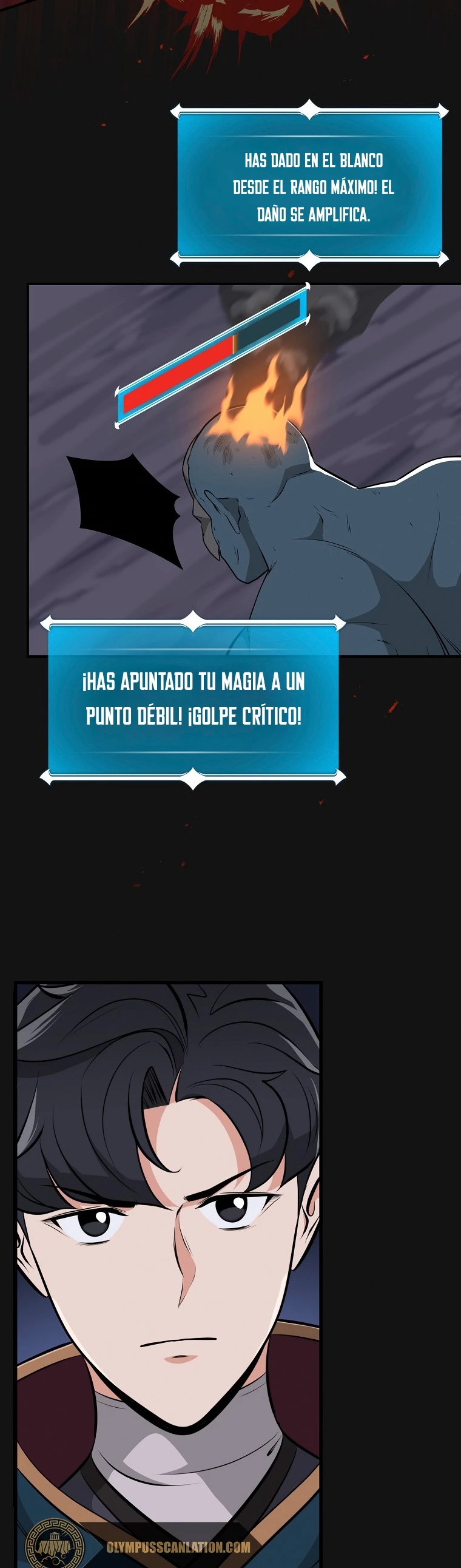 BJ Archimago - Capítulo 15 - Página 33 - LectorTMOo