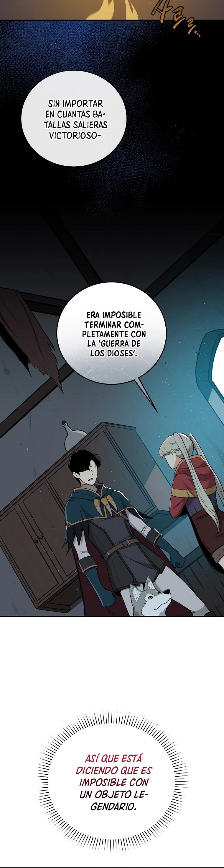 BJ Archimago - Capítulo 16 - Página 16 - LectorTMOo