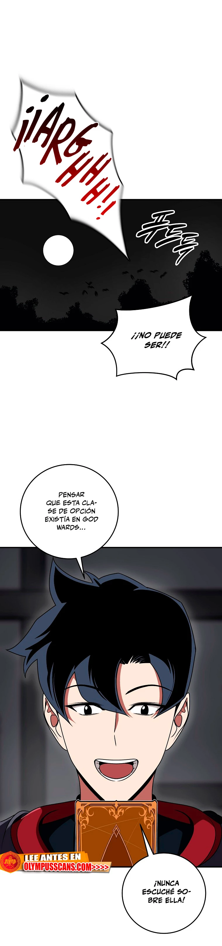 BJ Archimago capítulo 72 página 7