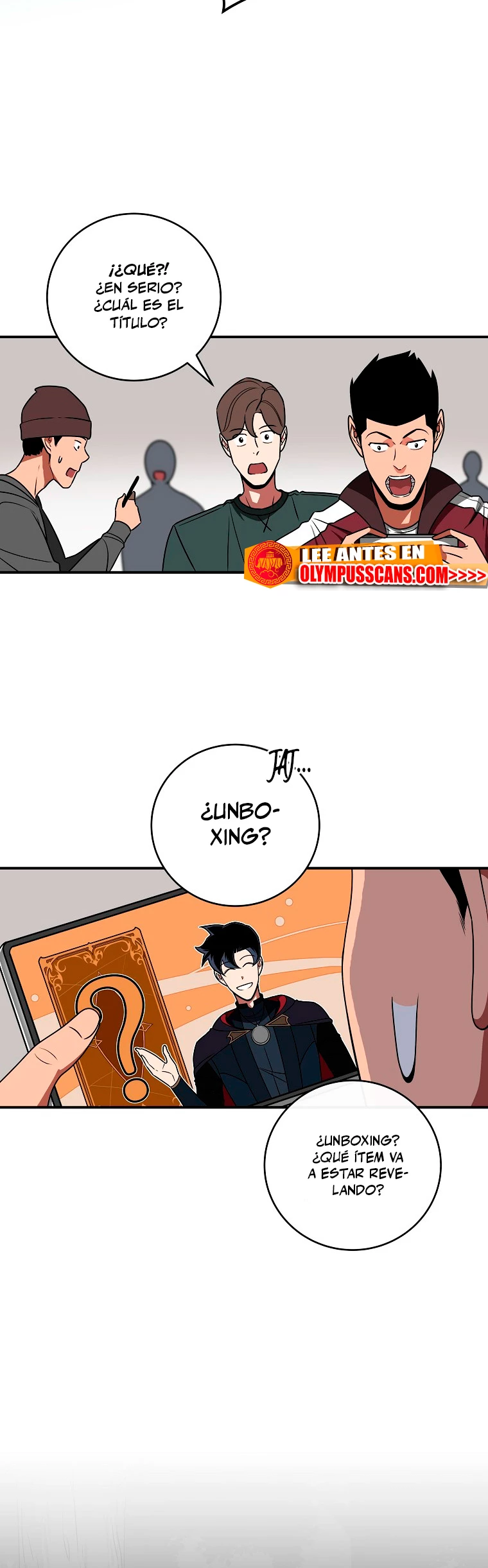 BJ Archimago capítulo 72 página 11