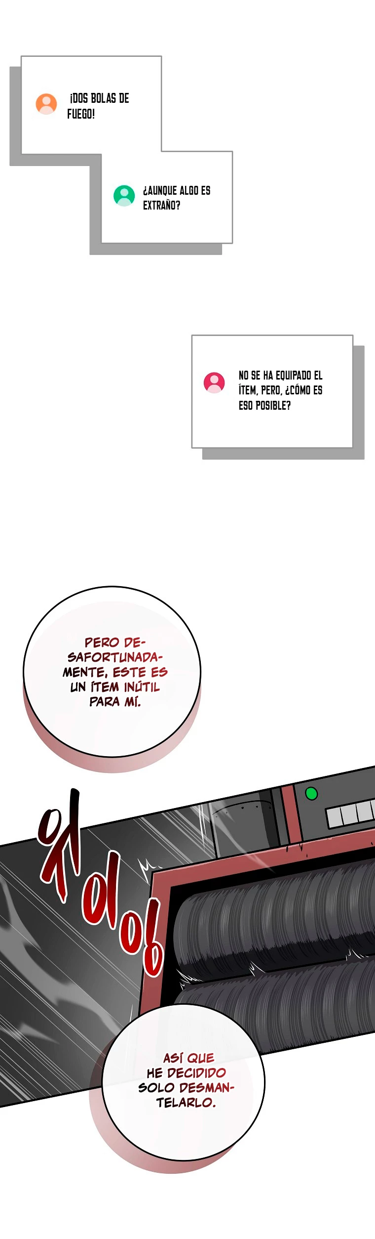 BJ Archimago capítulo 72 página 15