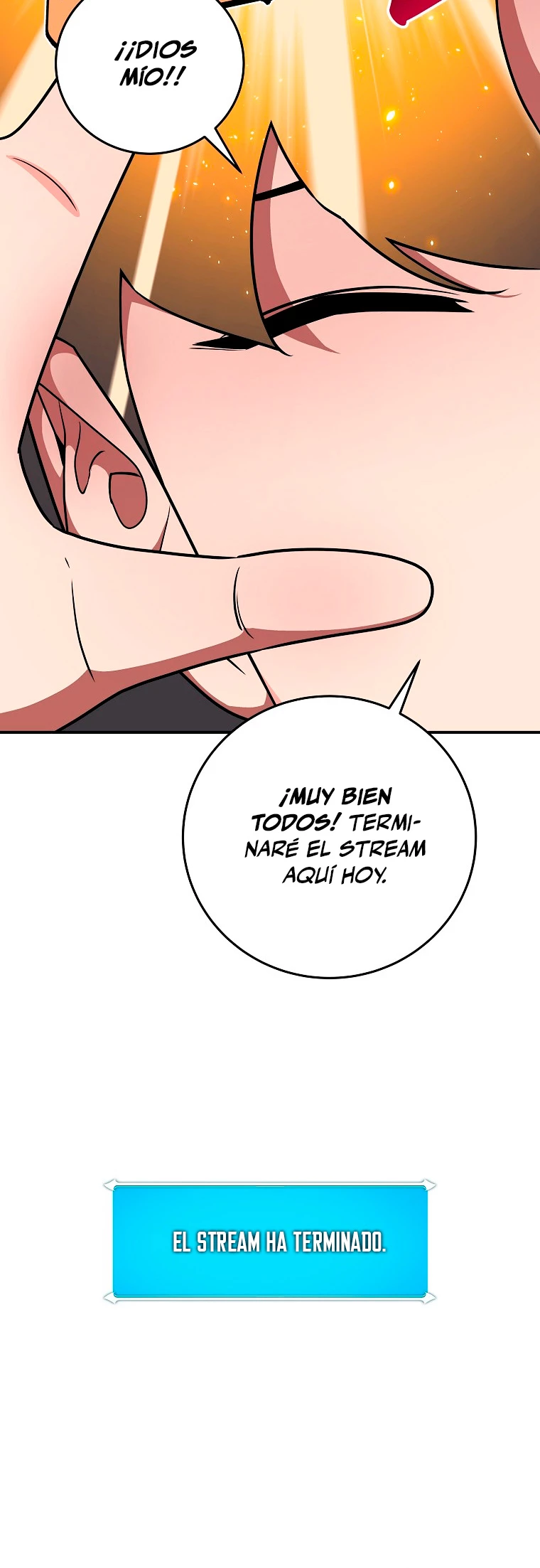 BJ Archimago capítulo 72 página 21