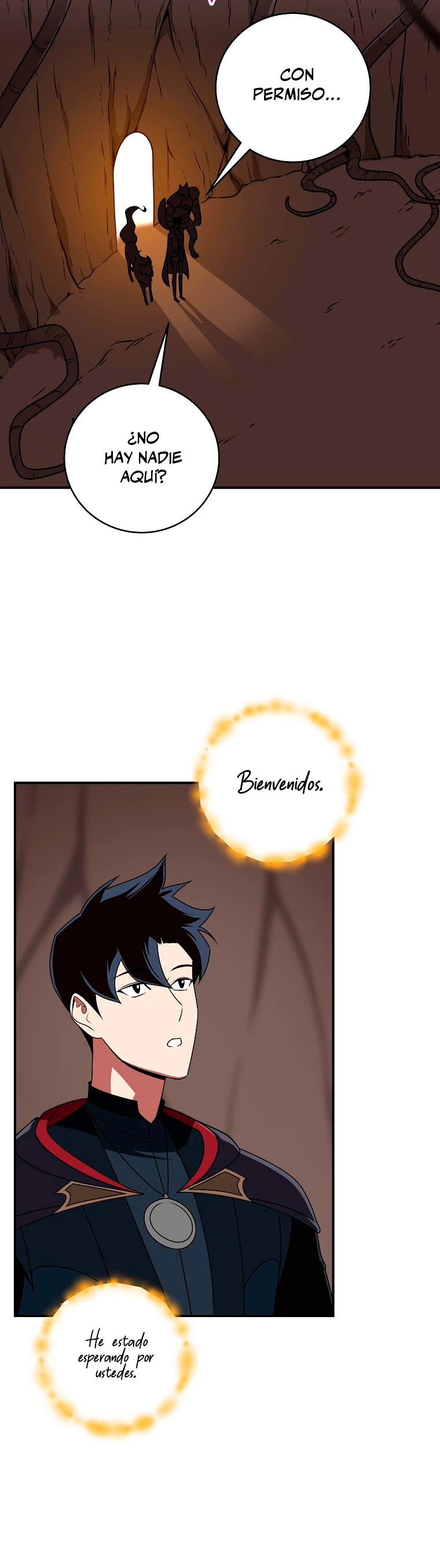 BJ Archimago capítulo 72 página 26