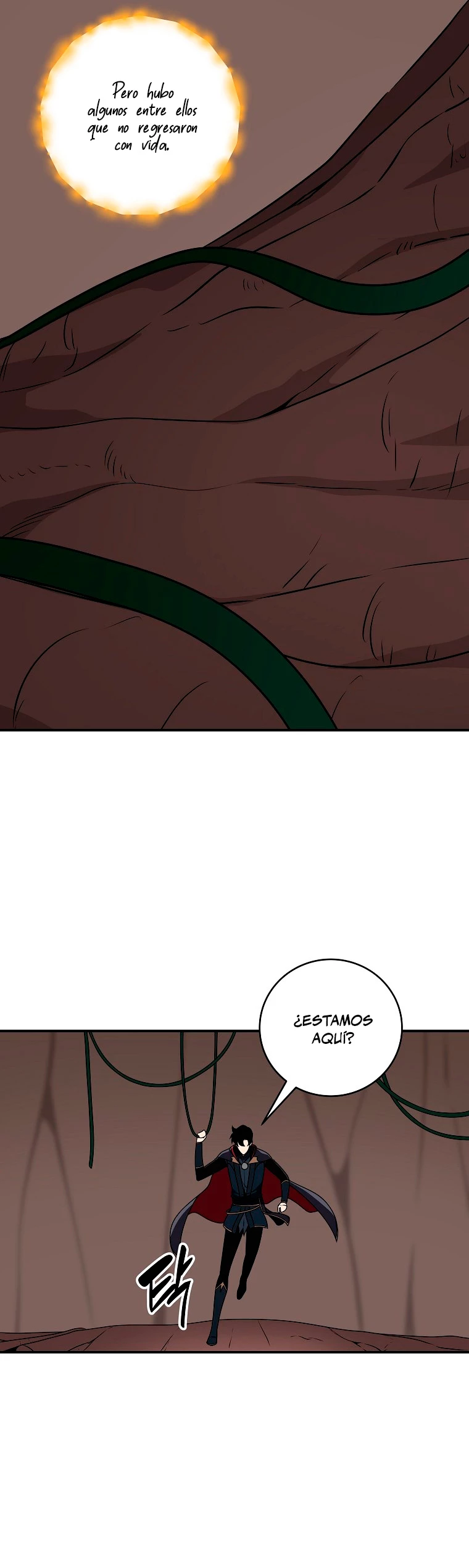 BJ Archimago capítulo 72 página 28