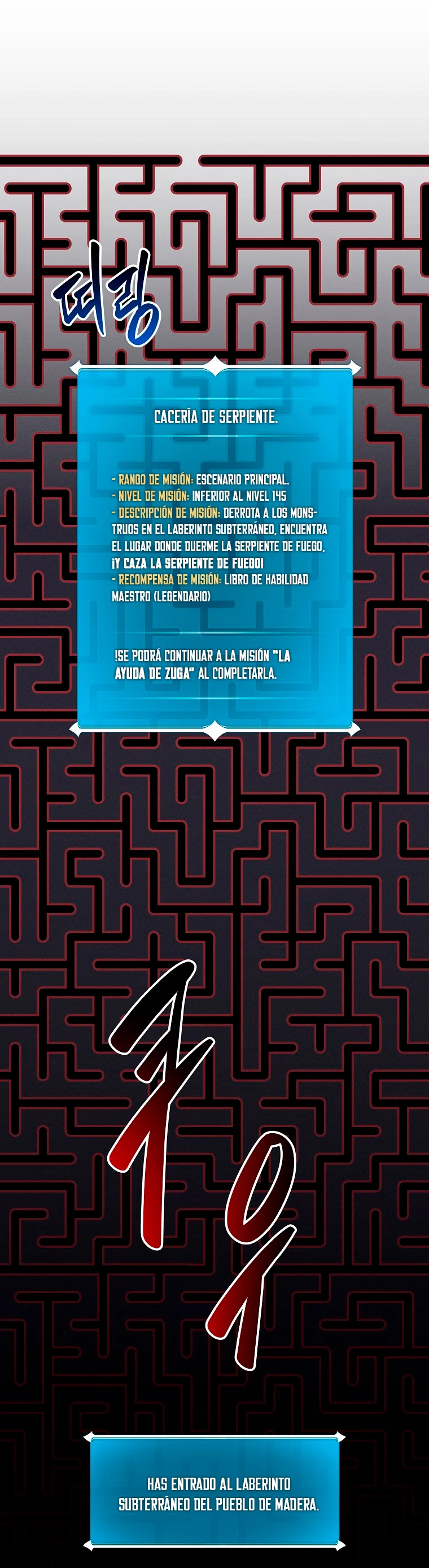 BJ Archimago capítulo 72 página 31