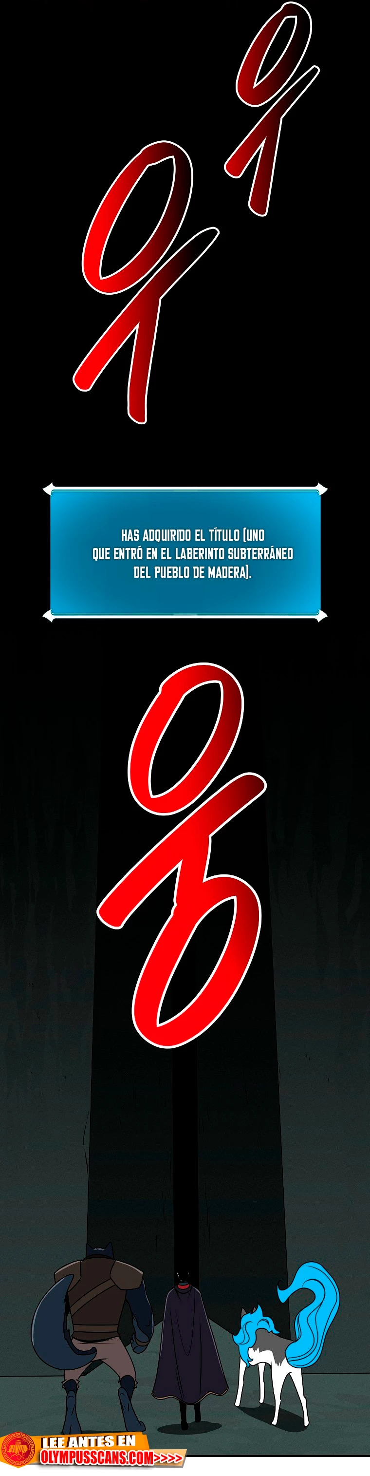 BJ Archimago capítulo 72 página 32