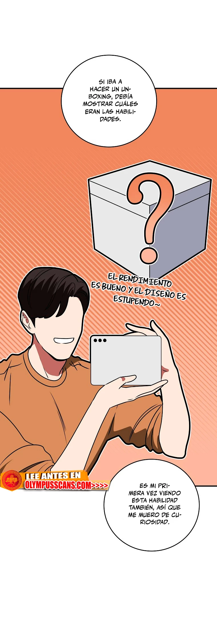 BJ Archimago capítulo 72 página 40