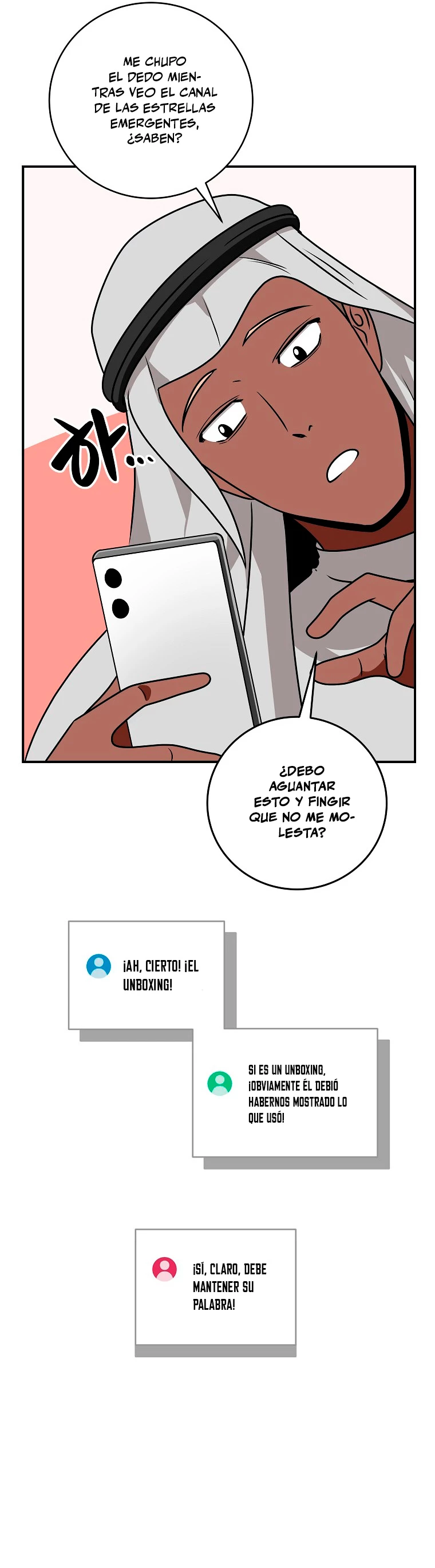 BJ Archimago capítulo 72 página 41