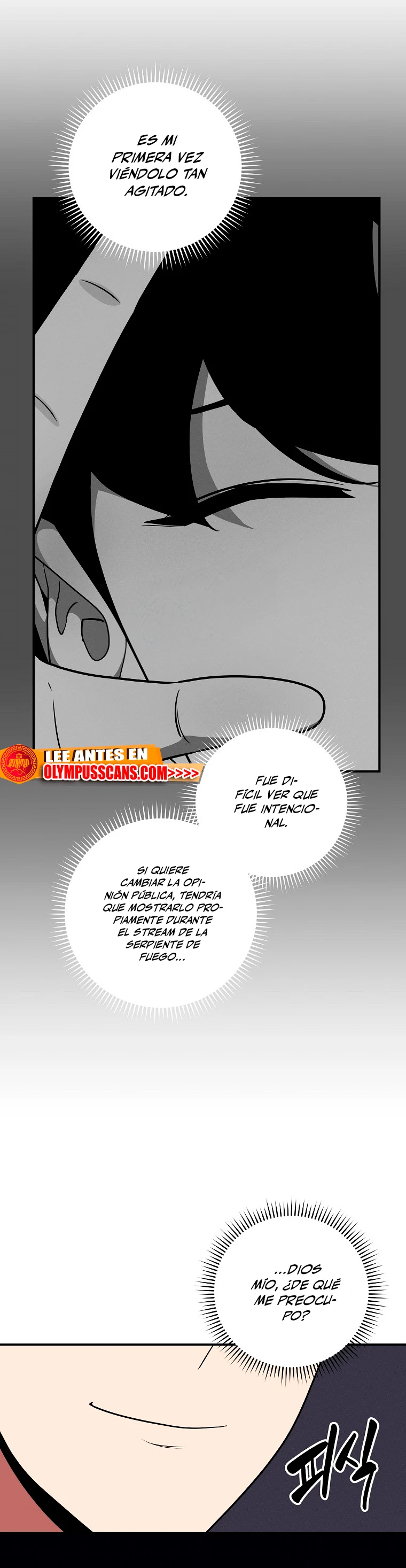 BJ Archimago capítulo 72 página 43