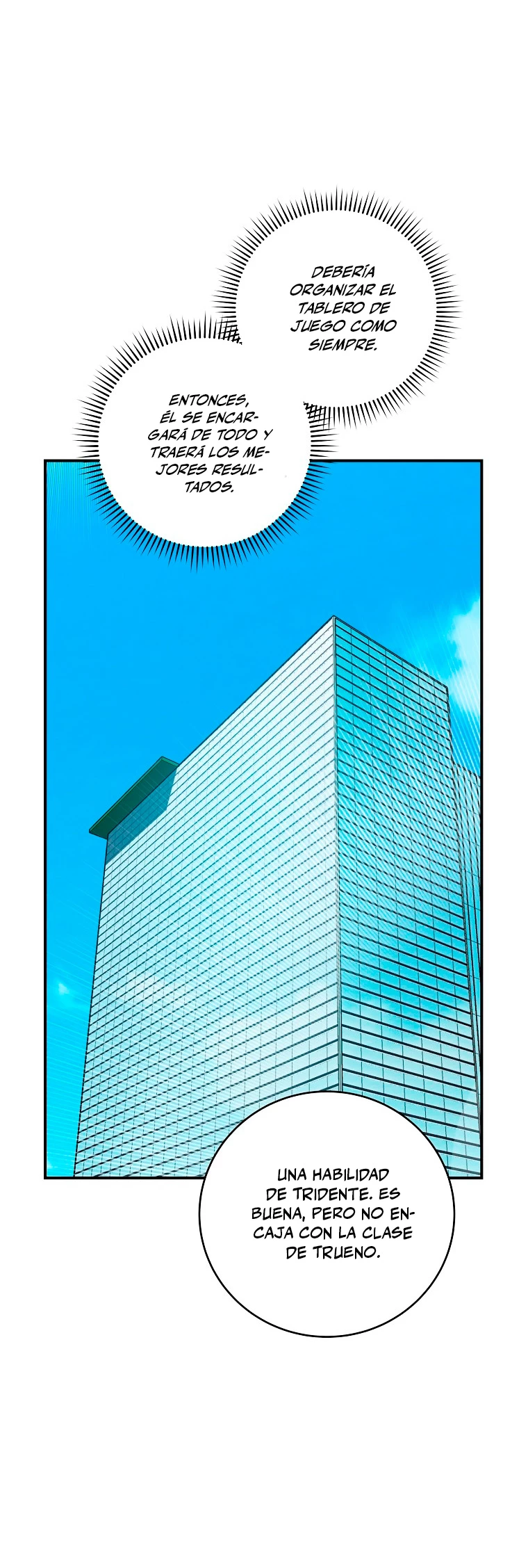 BJ Archimago capítulo 72 página 45